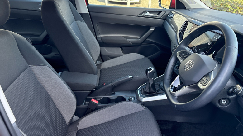 Volkswagen Polo 1.0 TSI Life 5dr Petrol Hatchback